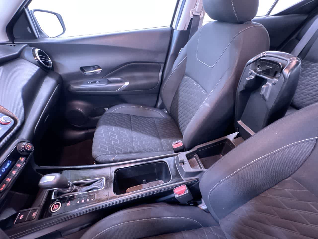 Used 2021 Nissan Kicks SV FWD image 29