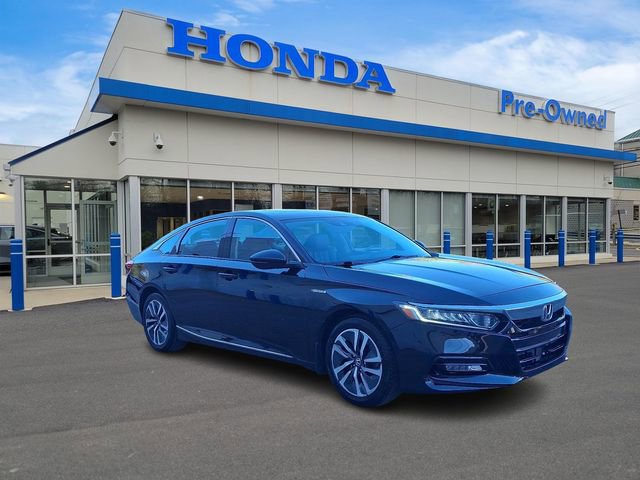 Used 2019 Honda Accord EX-L image 3