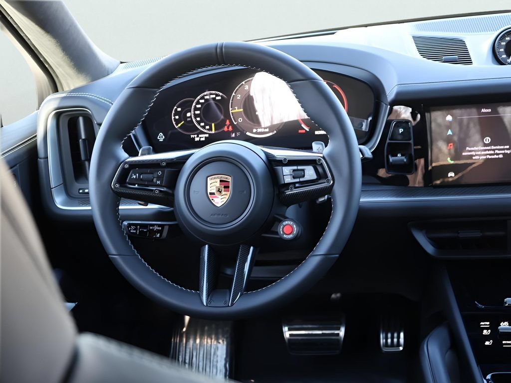 New 2026 Porsche Cayenne Turbo GT AWD/4WD image 22