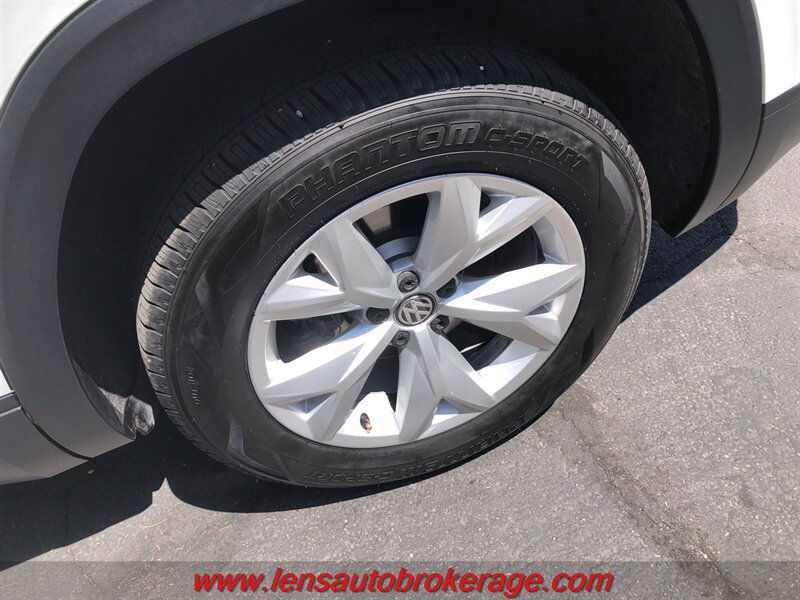 Used 2018 Volkswagen Atlas SE AWD/4WD image 26