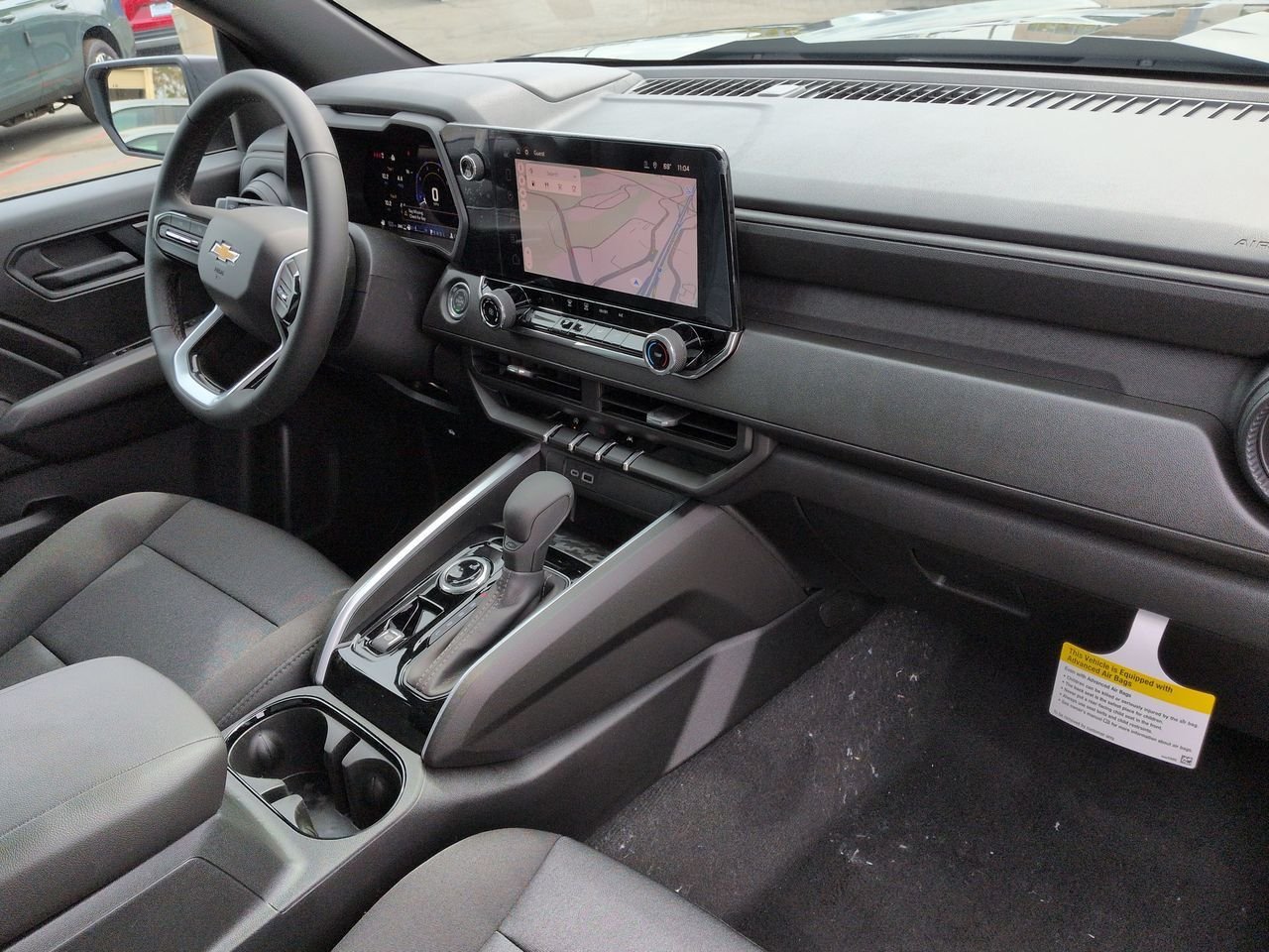New 2026 Chevrolet Colorado W/T w/ WT Custom Package AWD/4WD image 29
