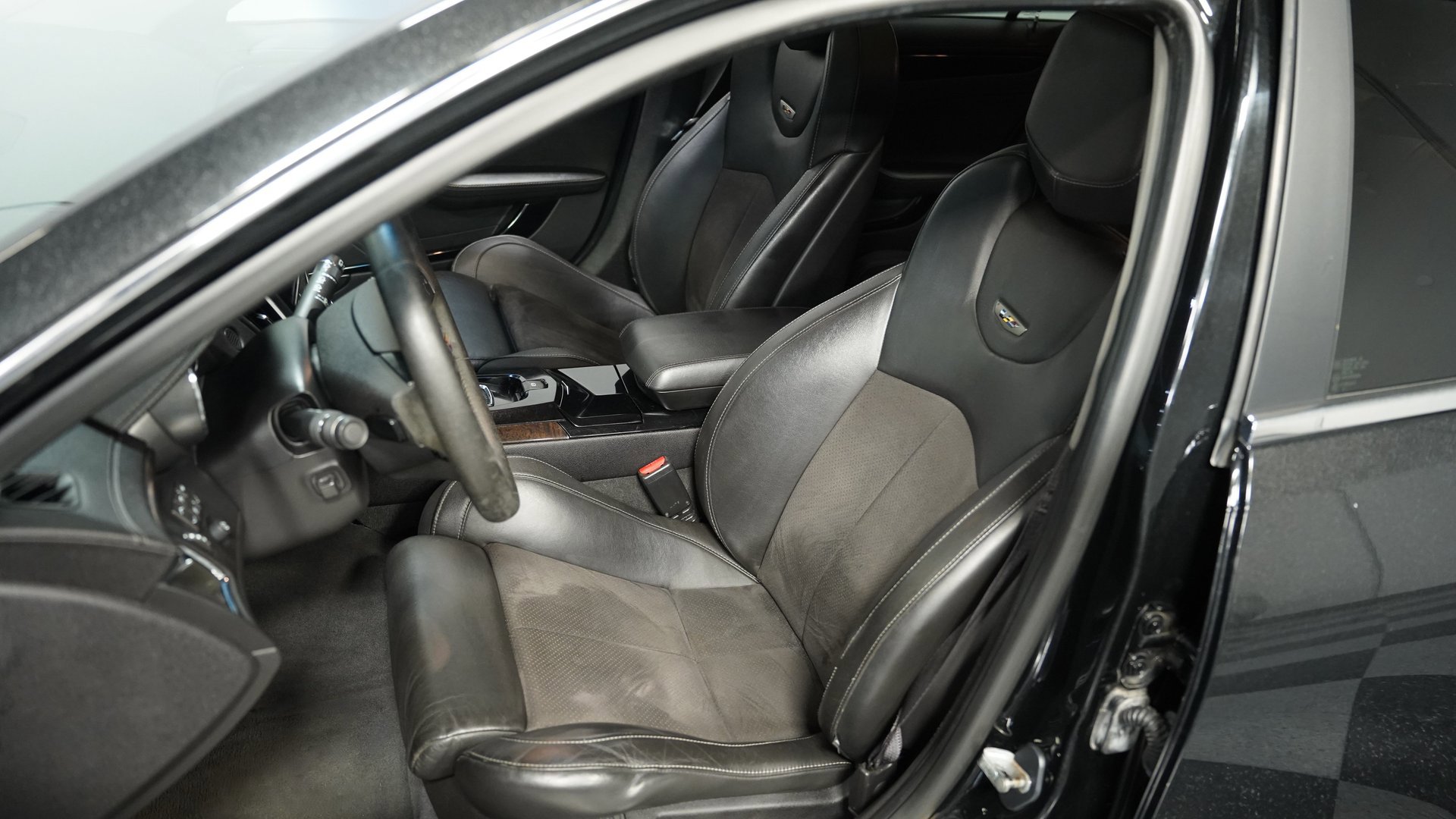 Used 2013 Cadillac CTS V w/ Wood Trim Package image 34
