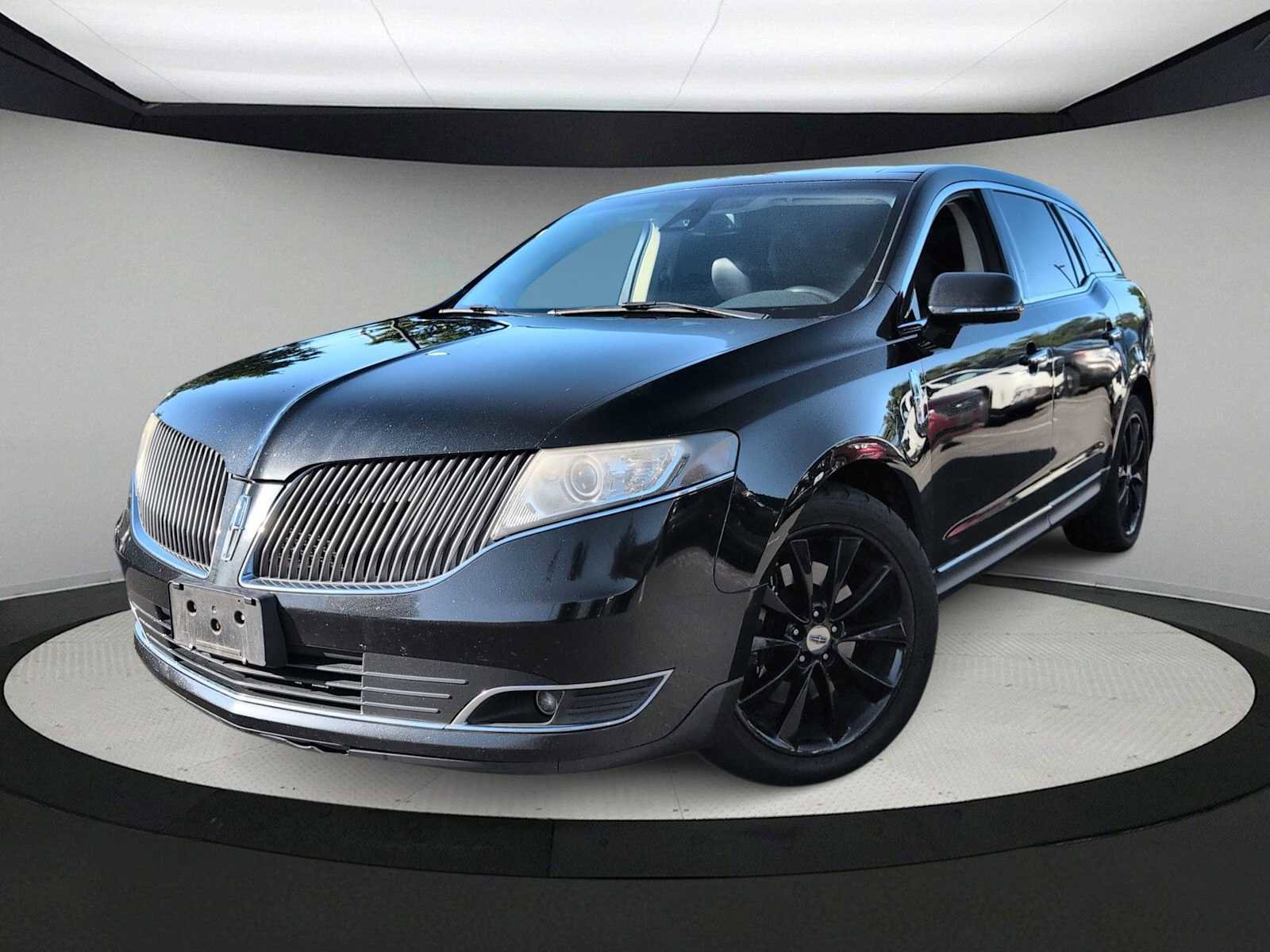 Used 2014 Lincoln MKT AWD w/ Equipment Group 201A video 1
