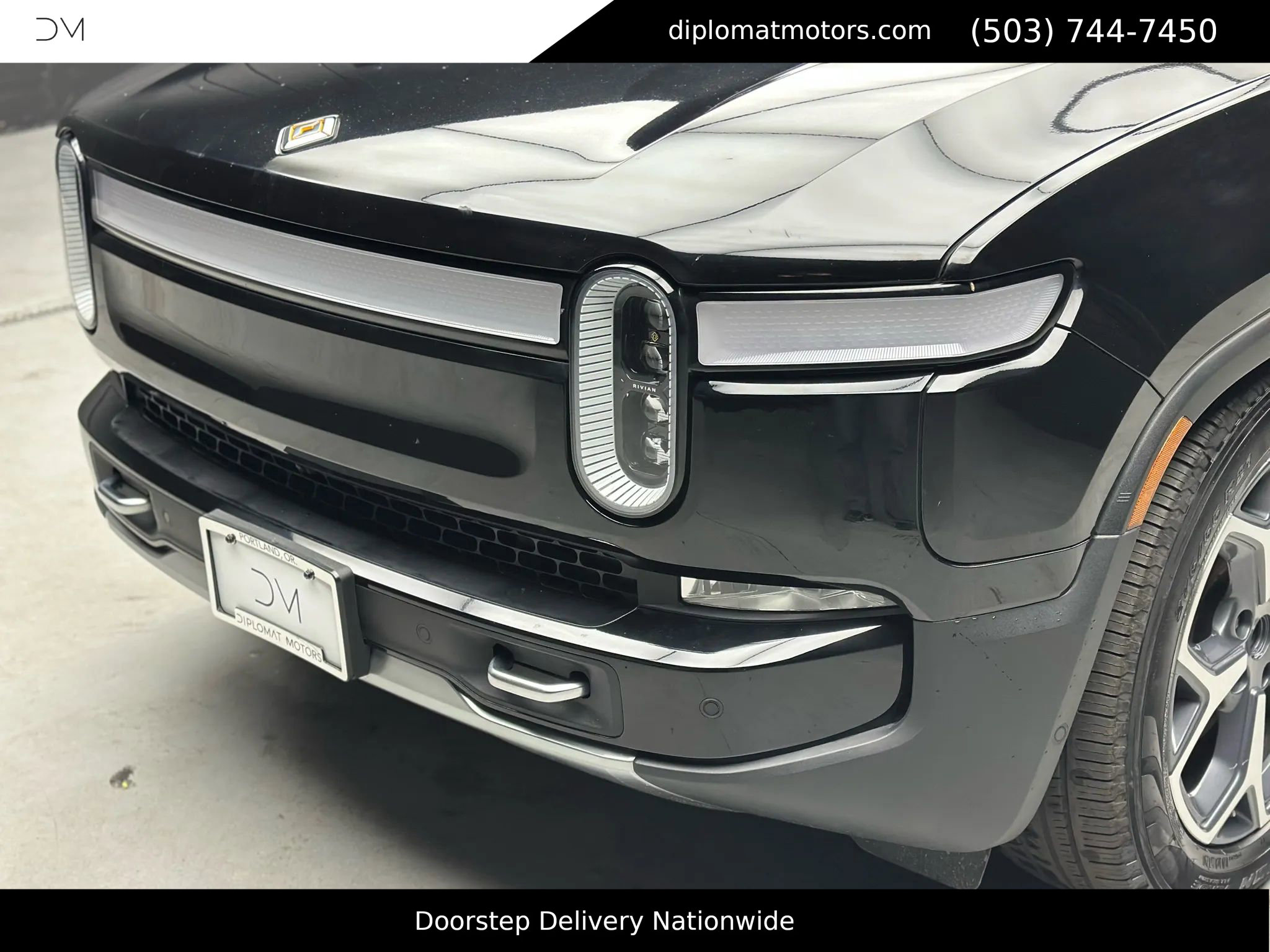 Used 2022 Rivian R1T Adventure image 13