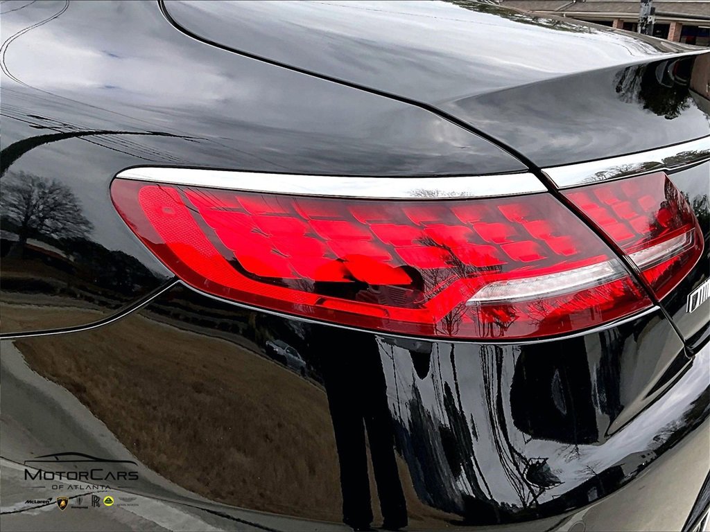 Used 2018 Mercedes-Benz S 63 AMG 4MATIC Coupe image 28