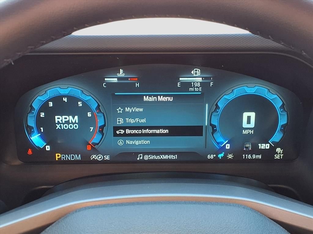 New 2025 Ford Bronco Badlands image 32