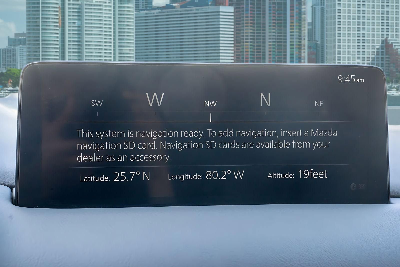 Used 2023 MAZDA CX-5 AWD 2.5 S w/ Preferred Package image 34