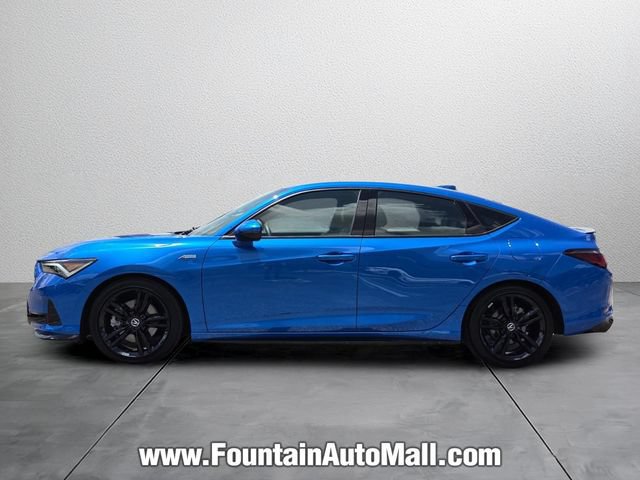 Used 2026 Acura Integra A-Spec FWD image 2
