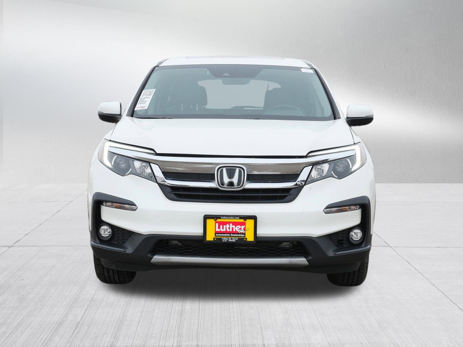 Used 2019 Honda Pilot EX-L video 2