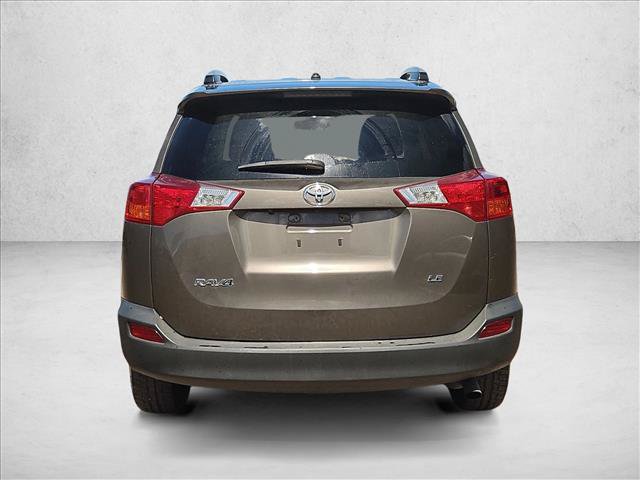 Used 2015 Toyota RAV4 LE FWD image 6
