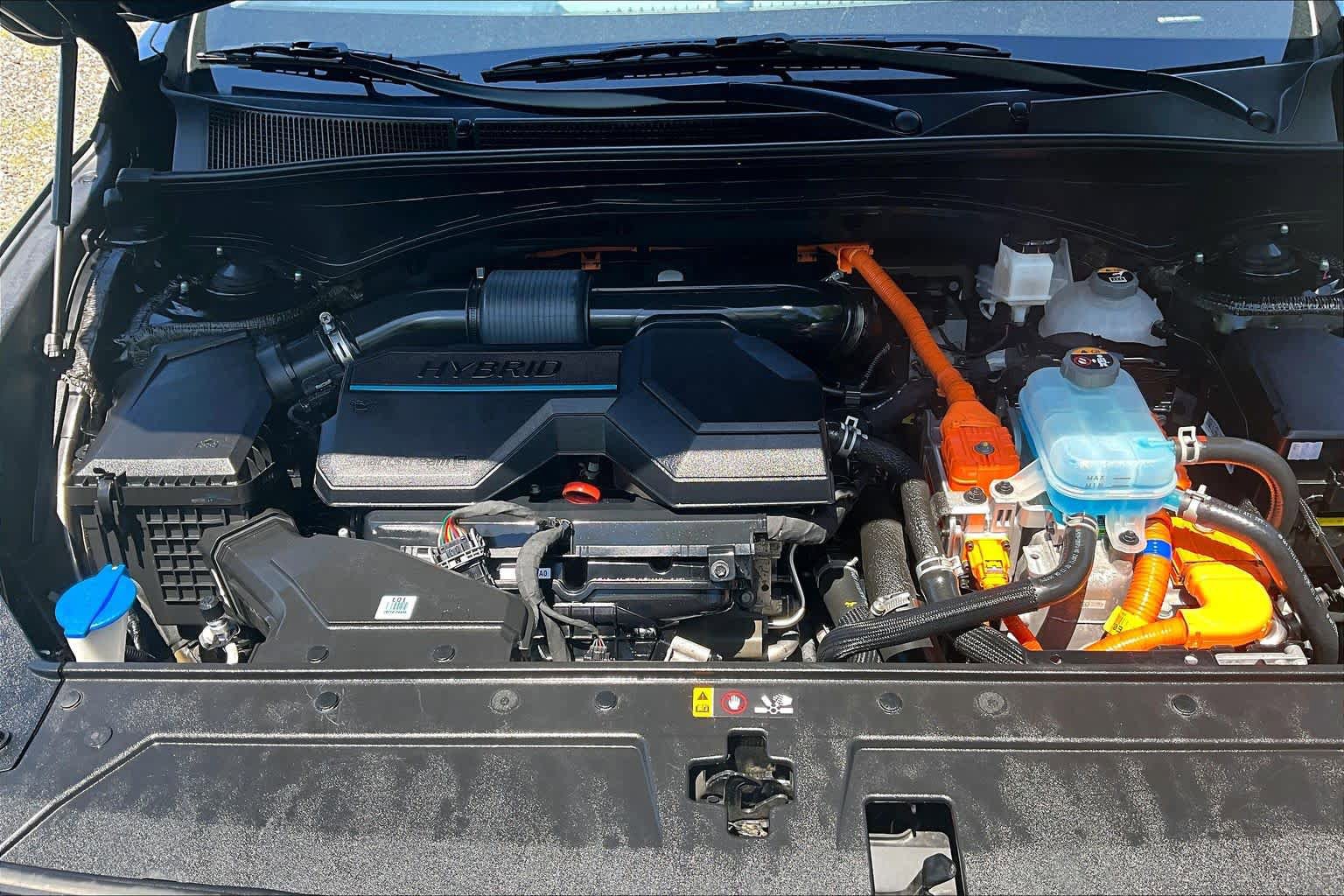 Used 2023 Hyundai Santa Fe Limited AWD/4WD image 32