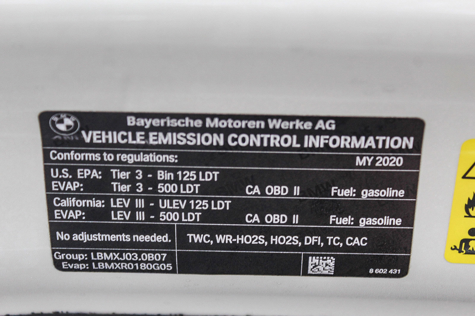 Used 2020 BMW X5 sDrive40i w/ Premium Package image 27