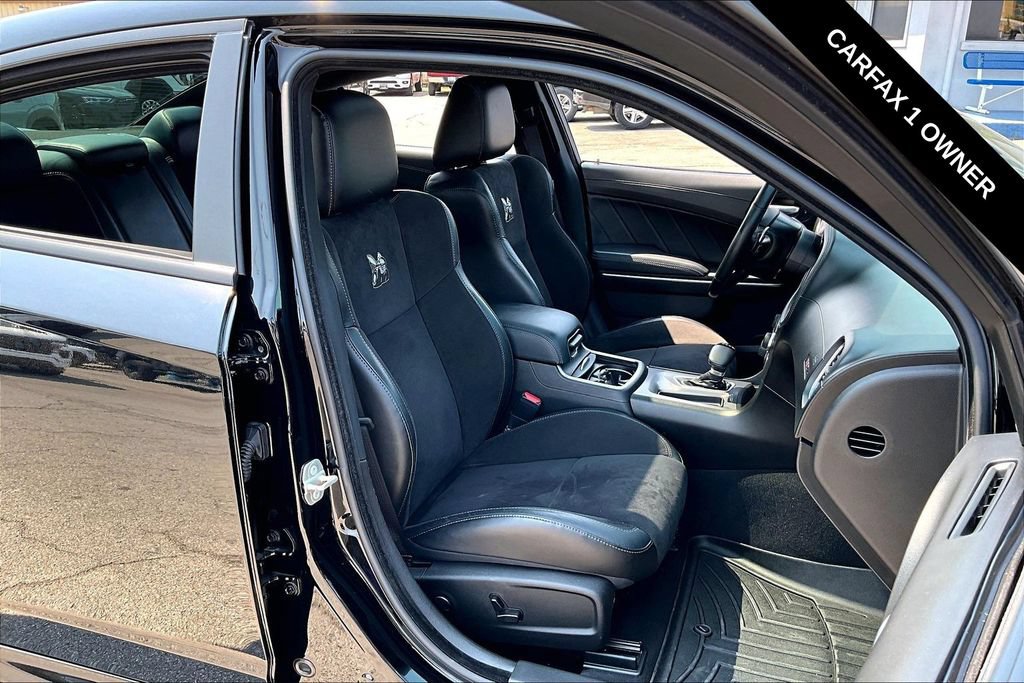 Used 2023 Dodge Charger Scat Pack w/ Plus Group RWD image 28