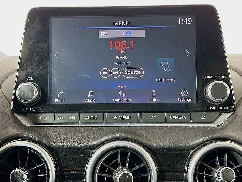 Used 2020 Nissan Sentra SV FWD image 14