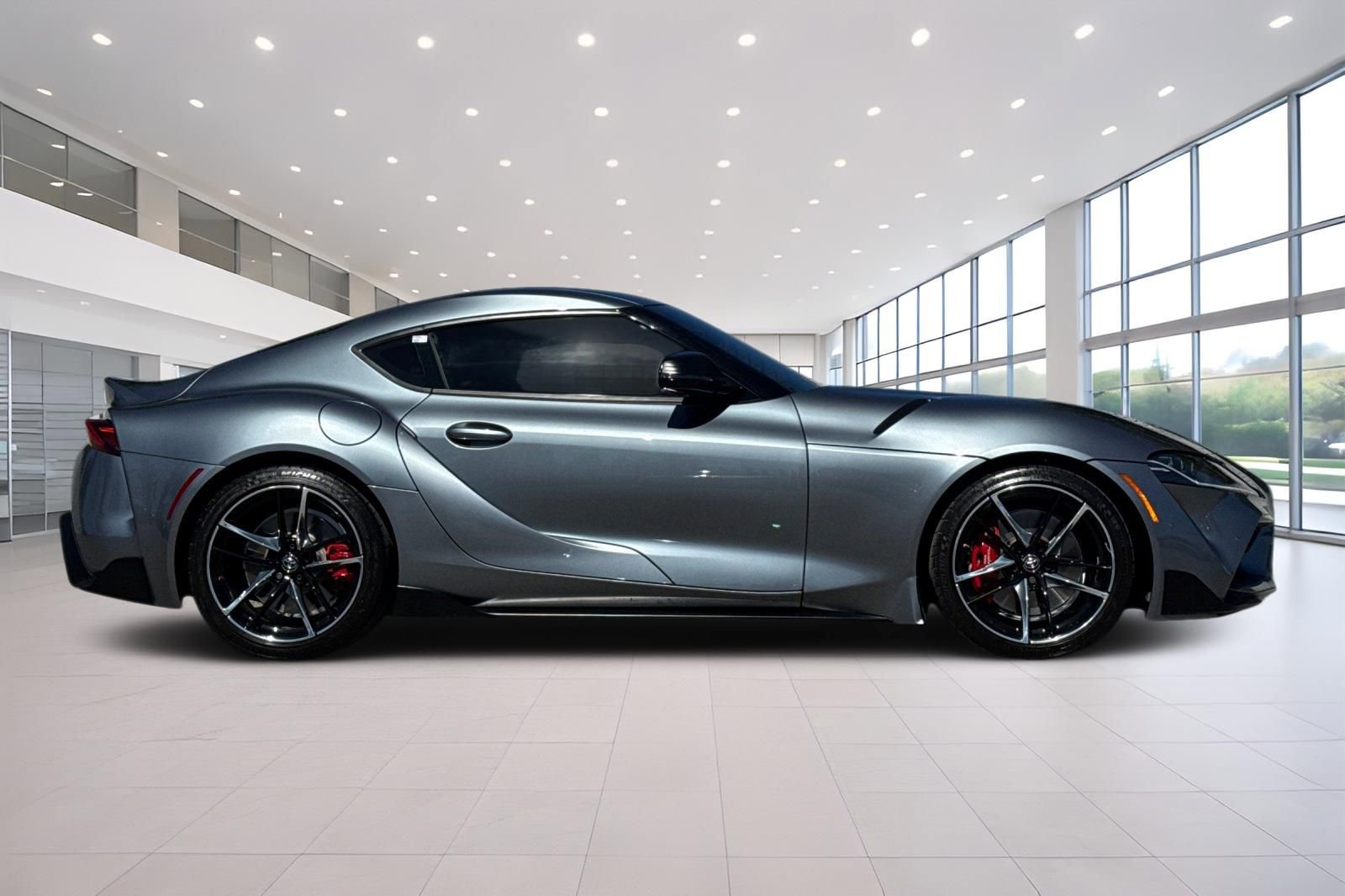 Used 2021 Toyota Supra Premium w/ Driver Assist Package image 3