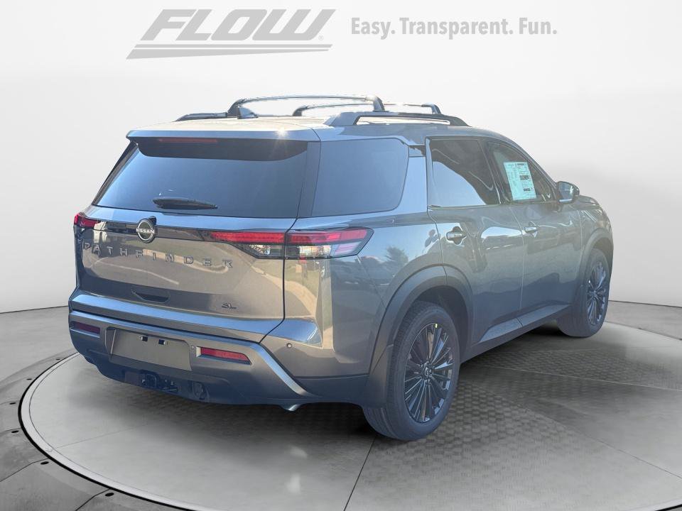 New 2026 Nissan Pathfinder SL w/ SL Premium Package FWD image 7