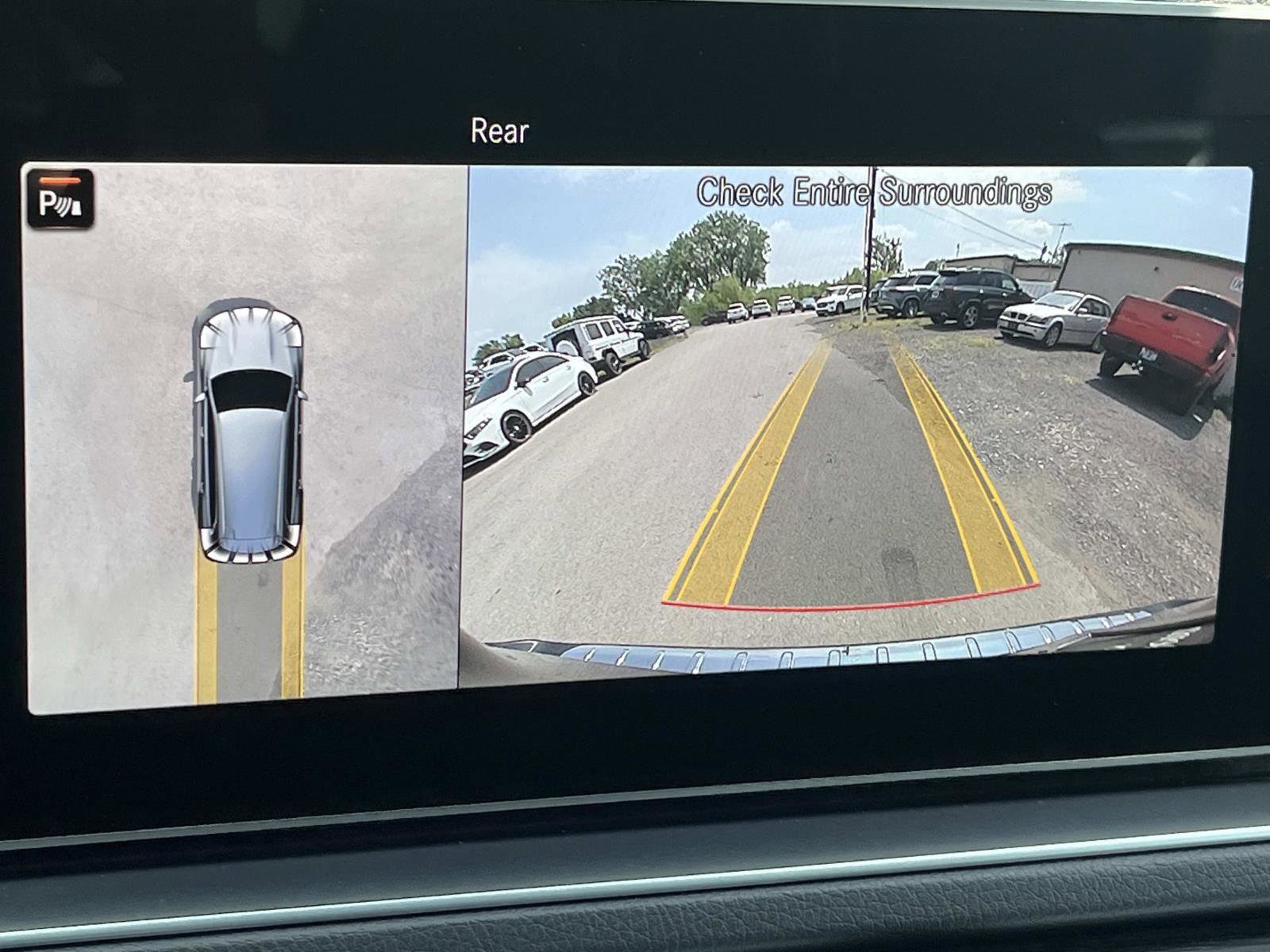 Used 2023 Mercedes-Benz GLS 450 4MATIC image 36