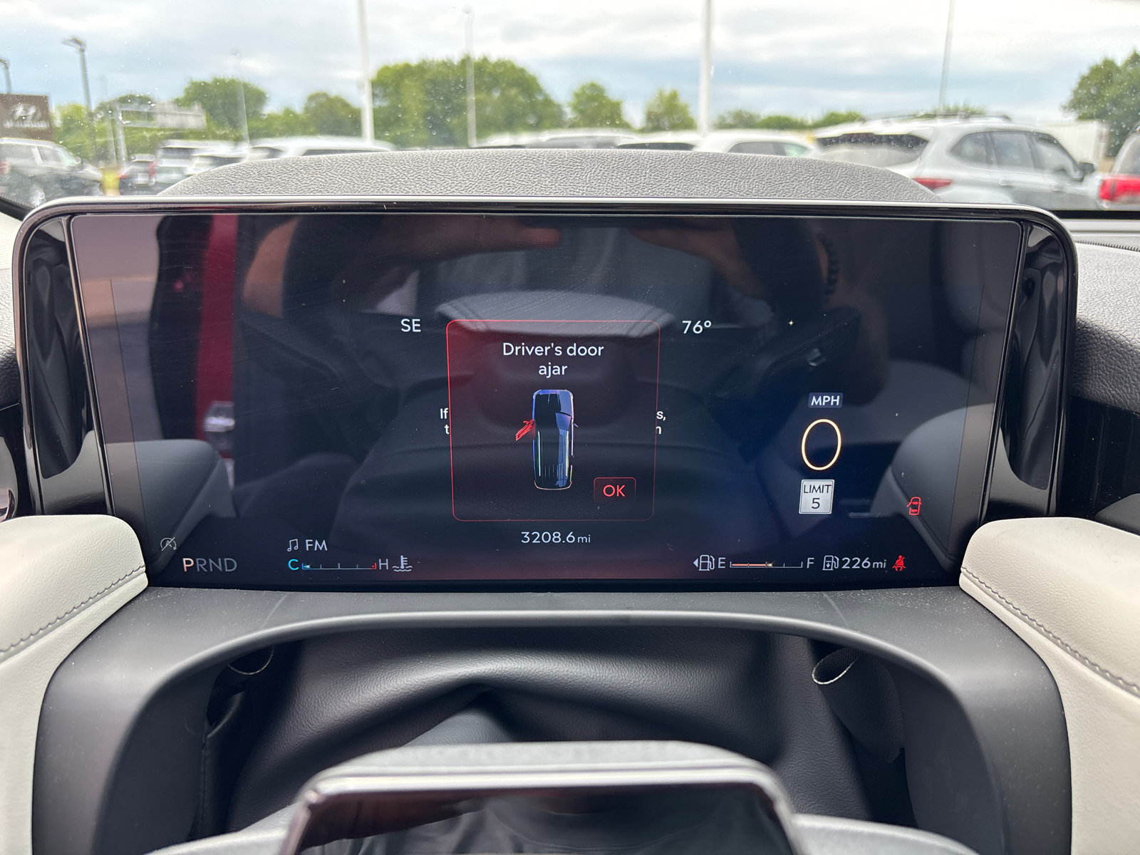 New 2026 Lincoln Aviator Reserve AWD/4WD image 15