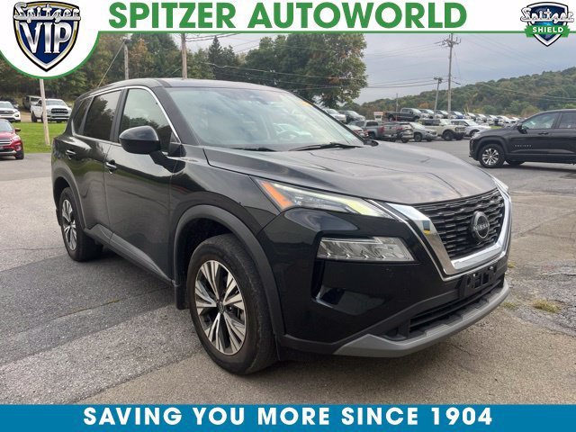 Used 2023 Nissan Rogue SV