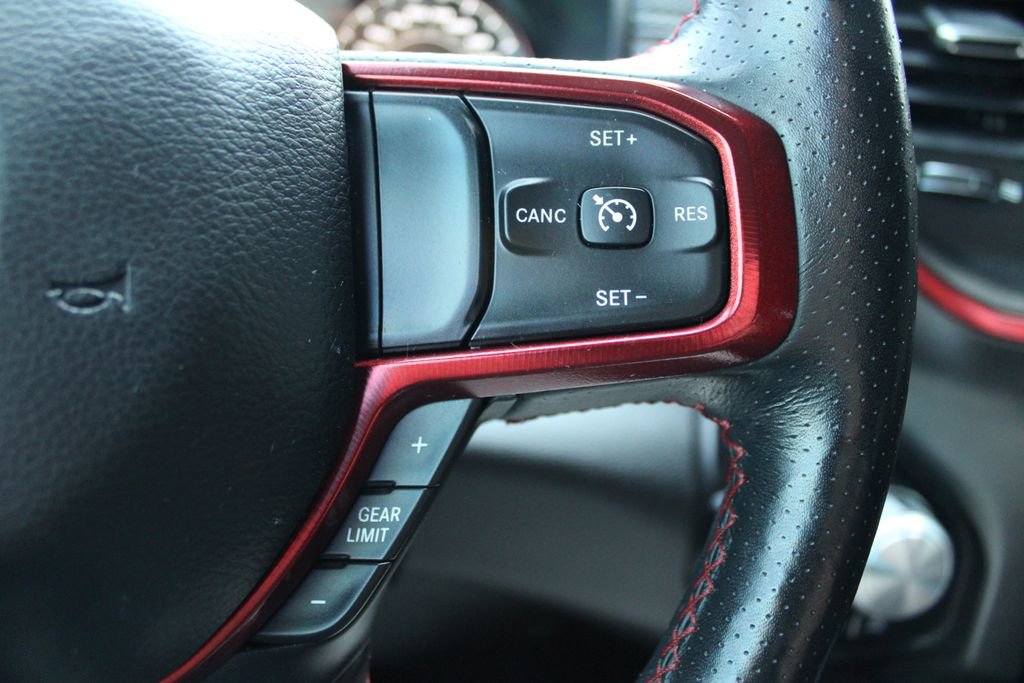 Used 2019 RAM 1500 Rebel w/ Level 2 Equipment Group AWD/4WD image 21