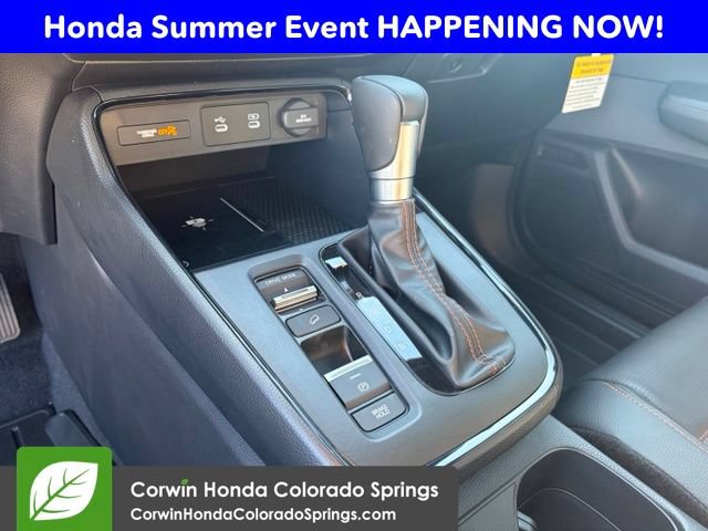 New 2026 Honda CR-V Sport-L image 27