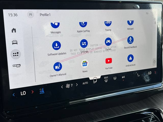 New 2026 Ford Expedition Max Platinum w/ Platinum Ultimate Package AWD/4WD image 25