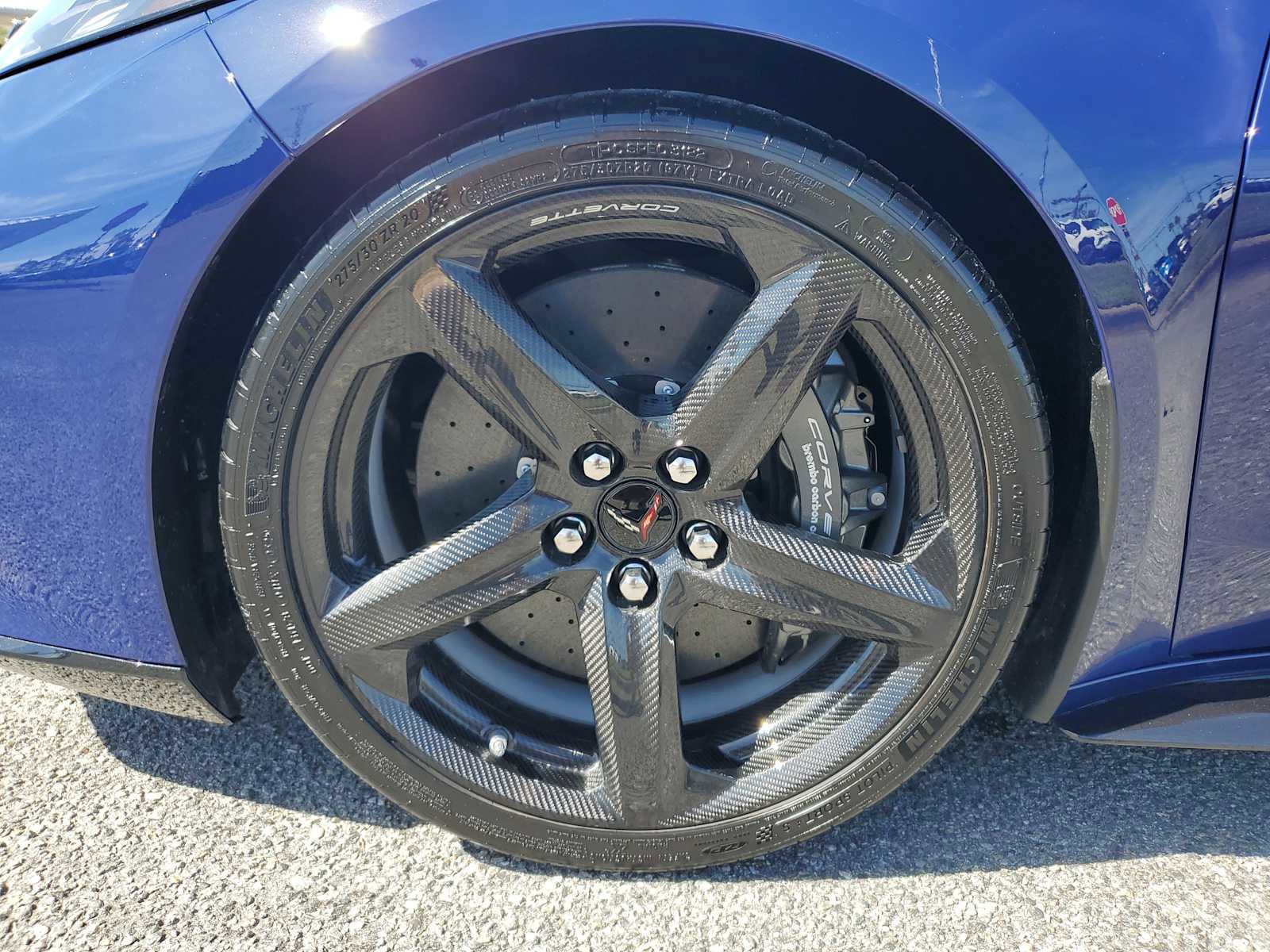 New 2026 Chevrolet Corvette Z06 image 9