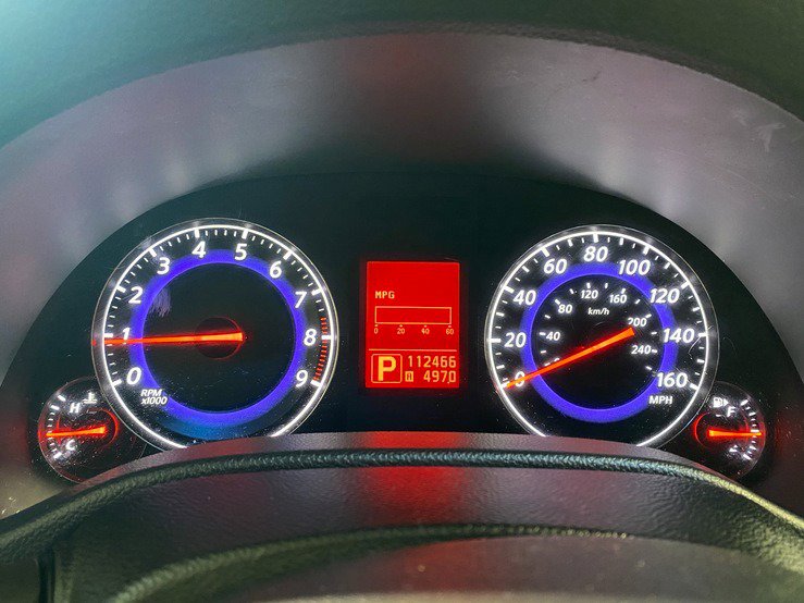 Used 2007 INFINITI G35 x Sedan w/ Premium Pkg image 19