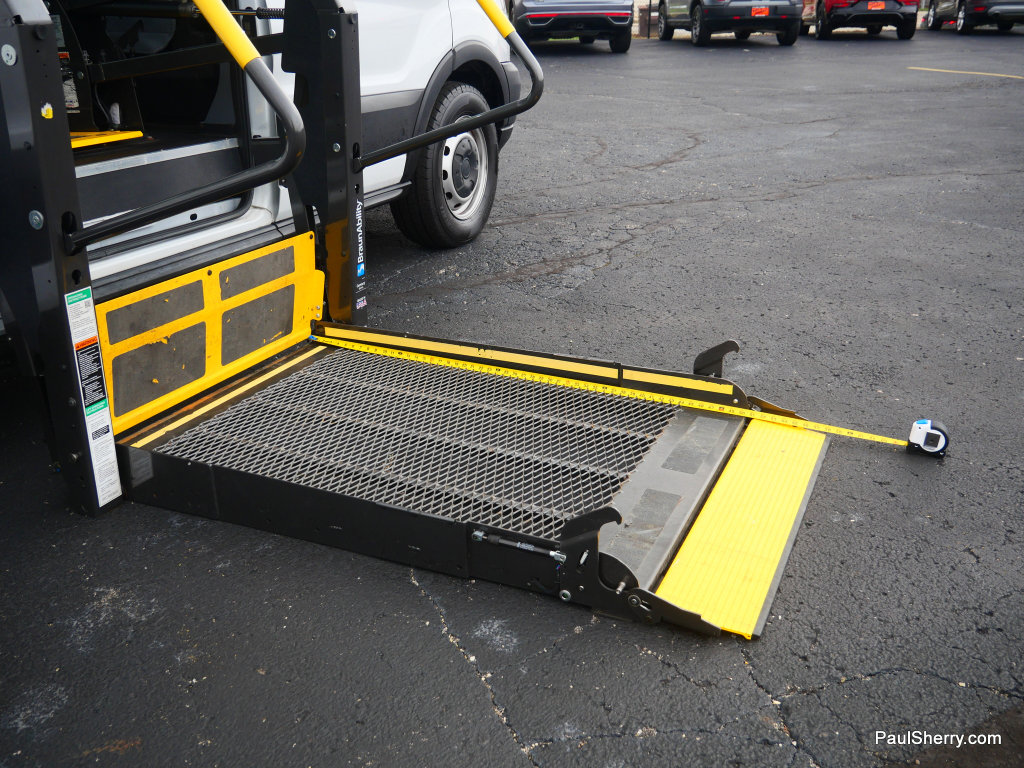 Used 2019 Ford Transit 350 XL image 20