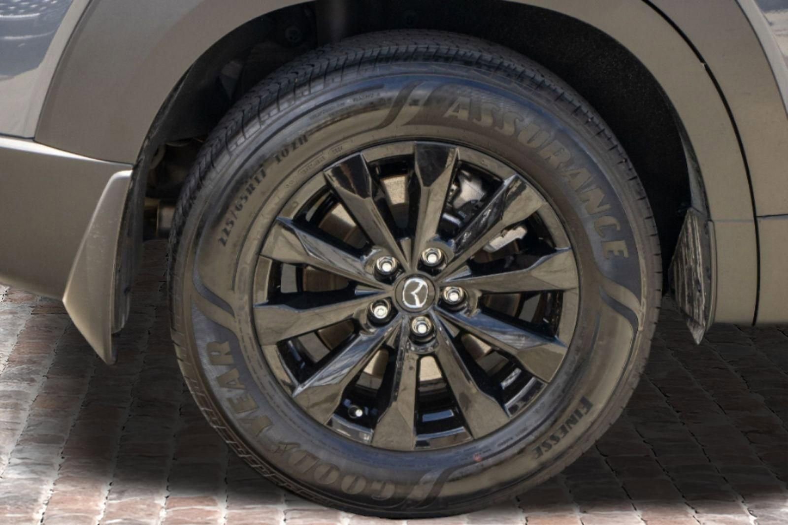 Used 2025 MAZDA CX-50 AWD 2.5 S w/ Cargo Package image 38