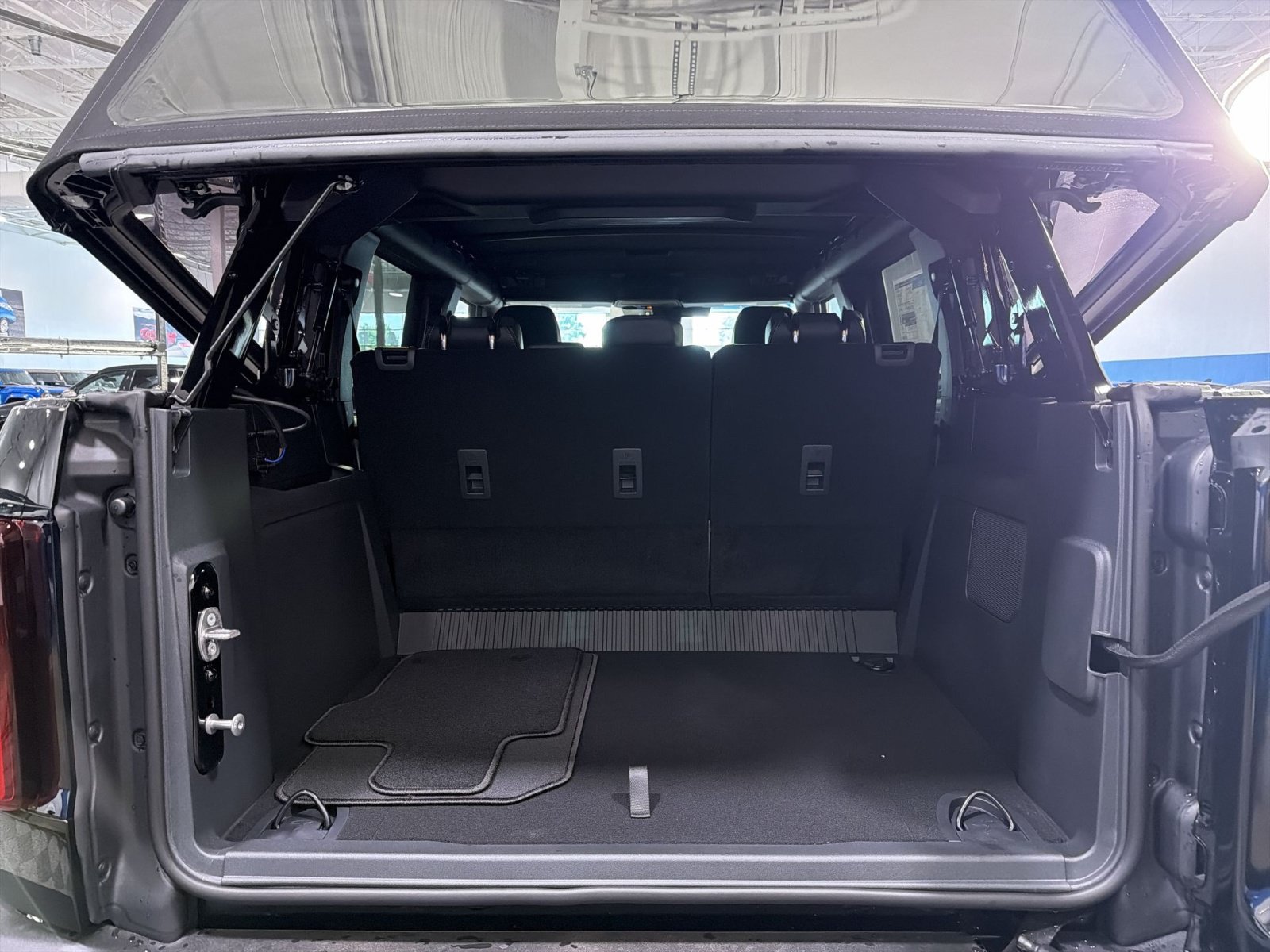 New 2026 Ford Bronco Big Bend AWD/4WD image 30