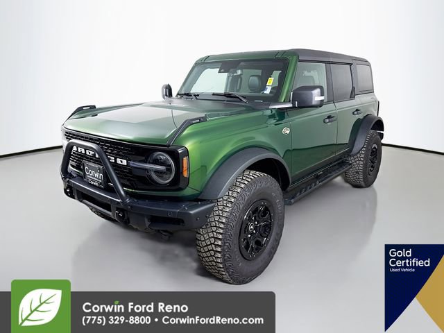Certified 2024 Ford Bronco Wildtrak image 4