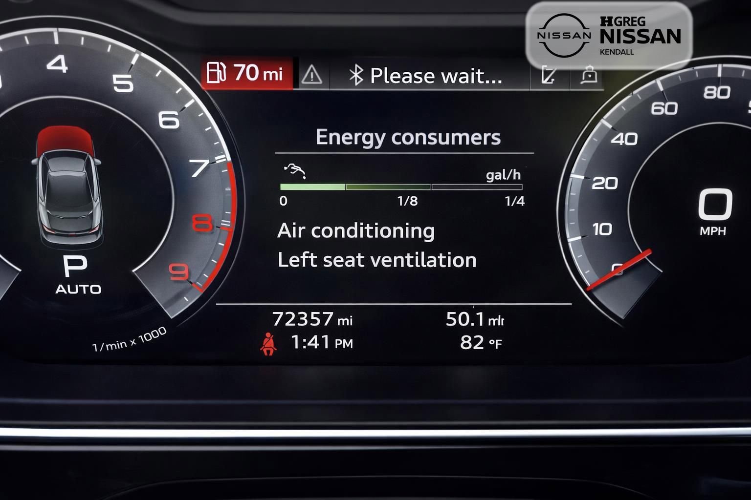 Used 2019 Audi A8 L 3.0T w/ Executive Package image 9