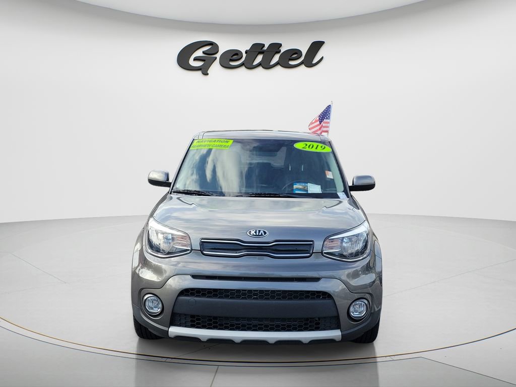 Used 2019 Kia Soul + FWD image 2