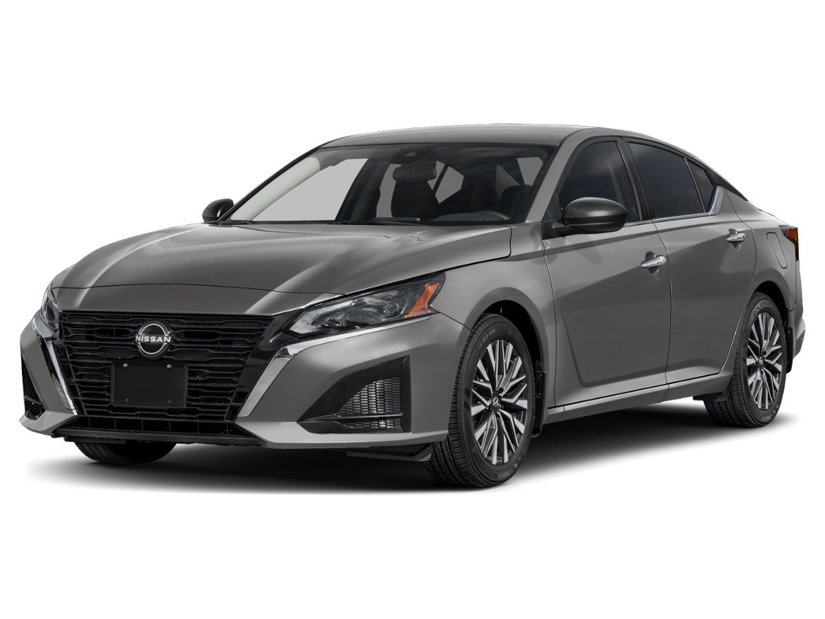 New 2026 Nissan Altima 2.5 SV