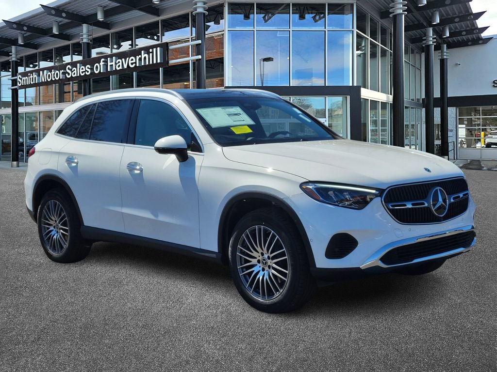 New 2026 Mercedes-Benz GLC 300 4MATIC image 7