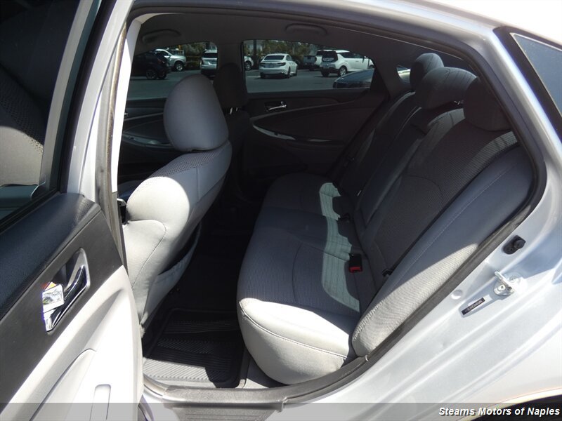 Used 2014 Hyundai Sonata GLS w/ Popular Equipment Group 2 FWD image 41