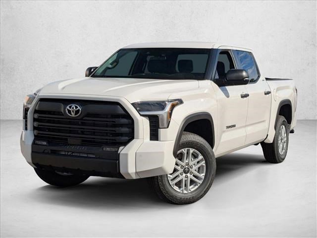 New 2026 Toyota Tundra SR5