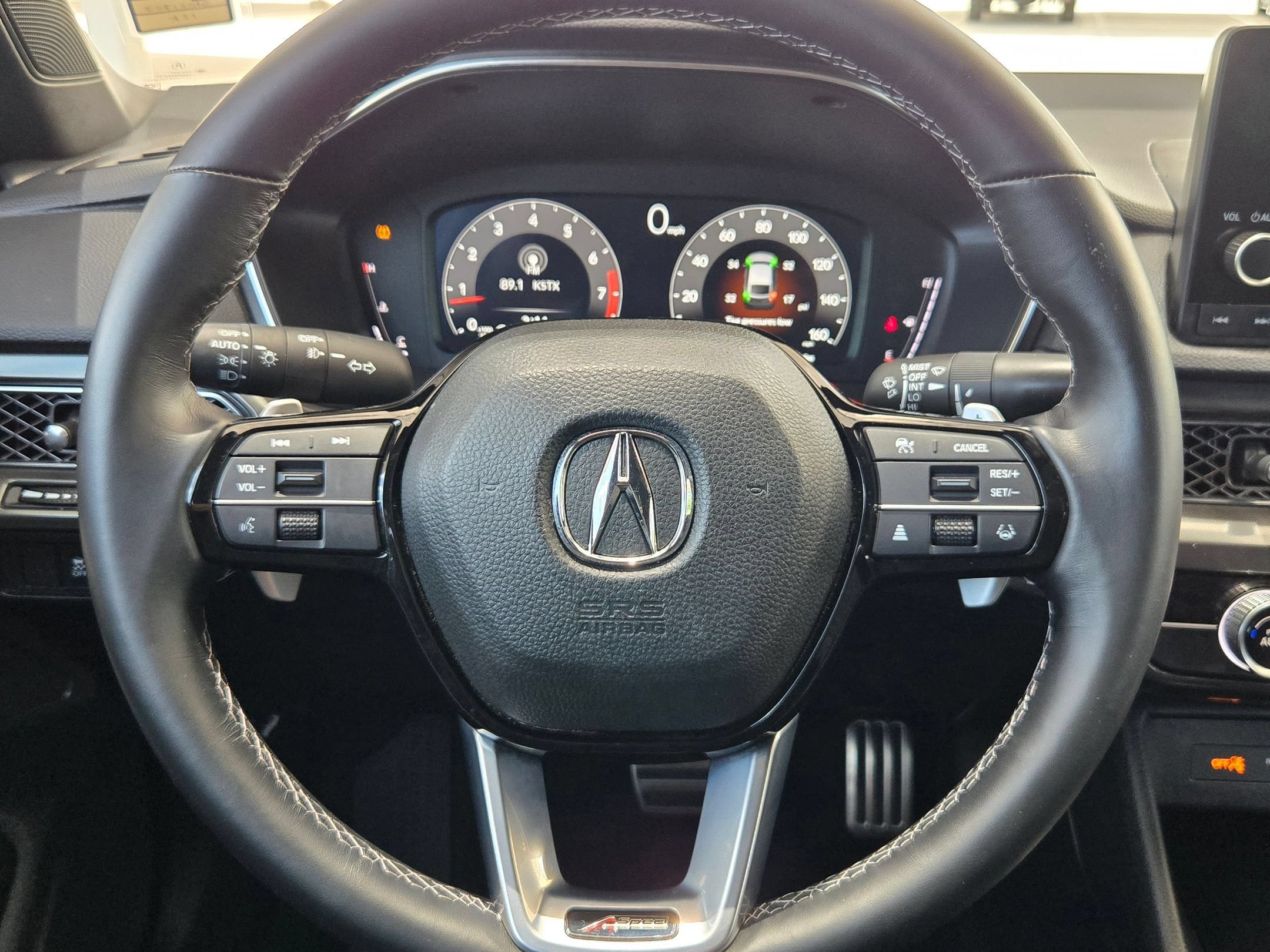 Certified 2025 Acura Integra A-Spec FWD image 21