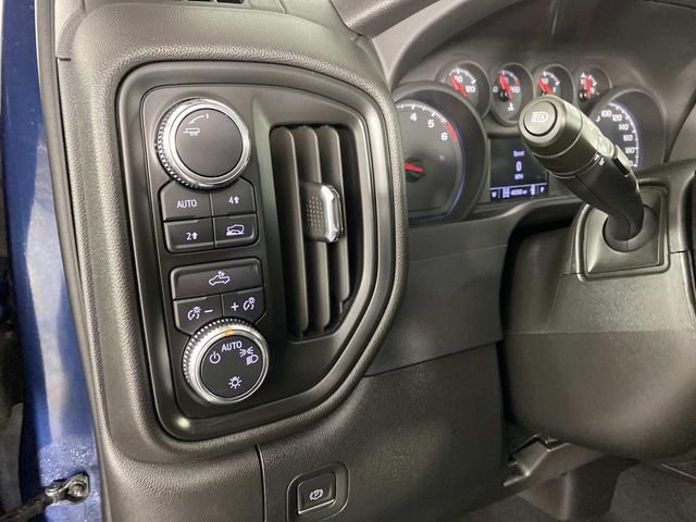 Used 2023 GMC Sierra 1500 Pro w/ Graphite Edition AWD/4WD image 13