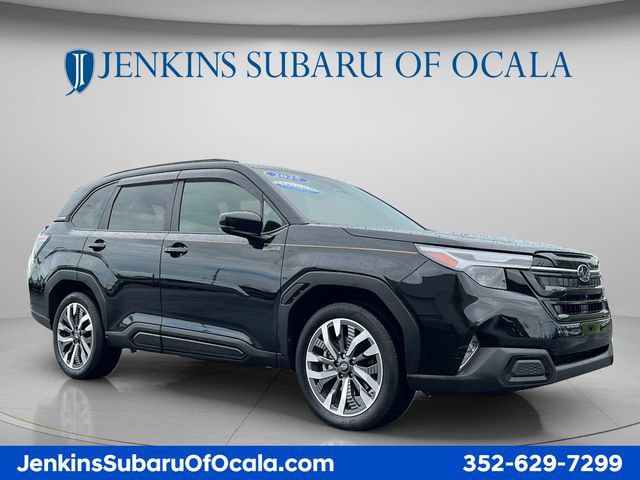 Used 2025 Subaru Forester Touring
