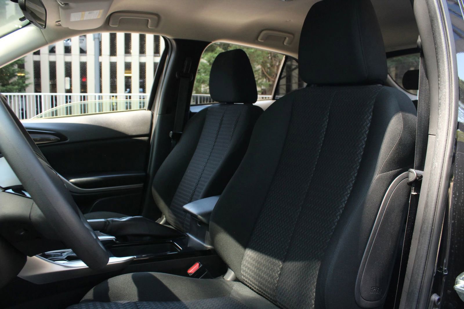 Used 2022 Mitsubishi Eclipse Cross LE AWD/4WD image 16