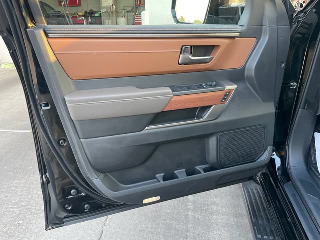 New 2026 Toyota Sequoia 1794 Edition AWD/4WD image 11