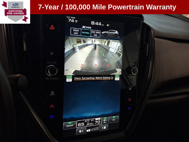 Certified 2024 Subaru Crosstrek 2.5i Limited w/ Popular Package #4A AWD/4WD image 16