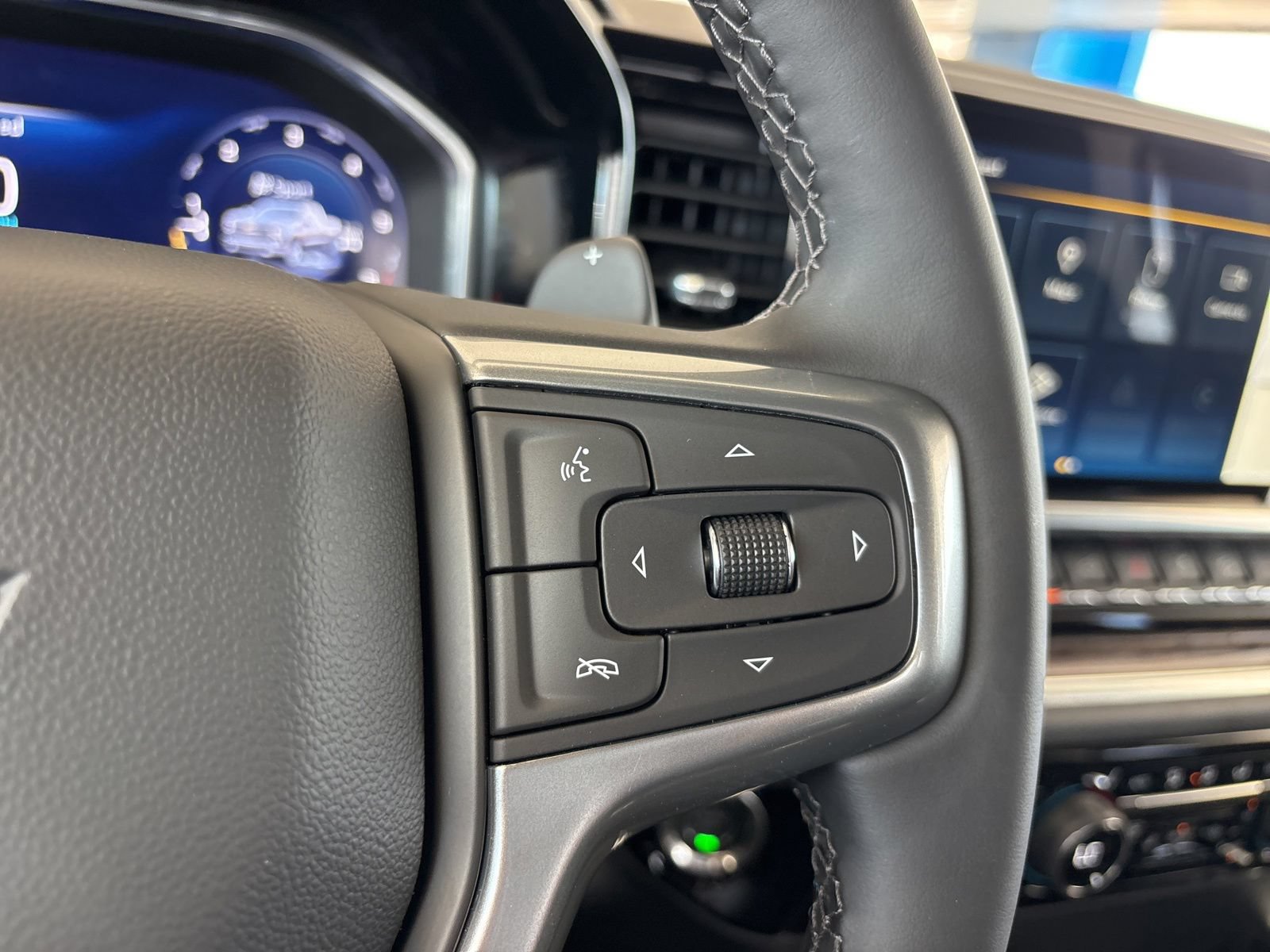 New 2026 Chevrolet Silverado 1500 LTZ w/ LTZ Premium Texas Edition AWD/4WD image 31