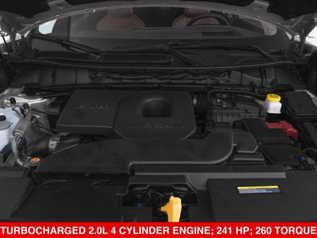 New 2026 Nissan Murano SL AWD/4WD image 11