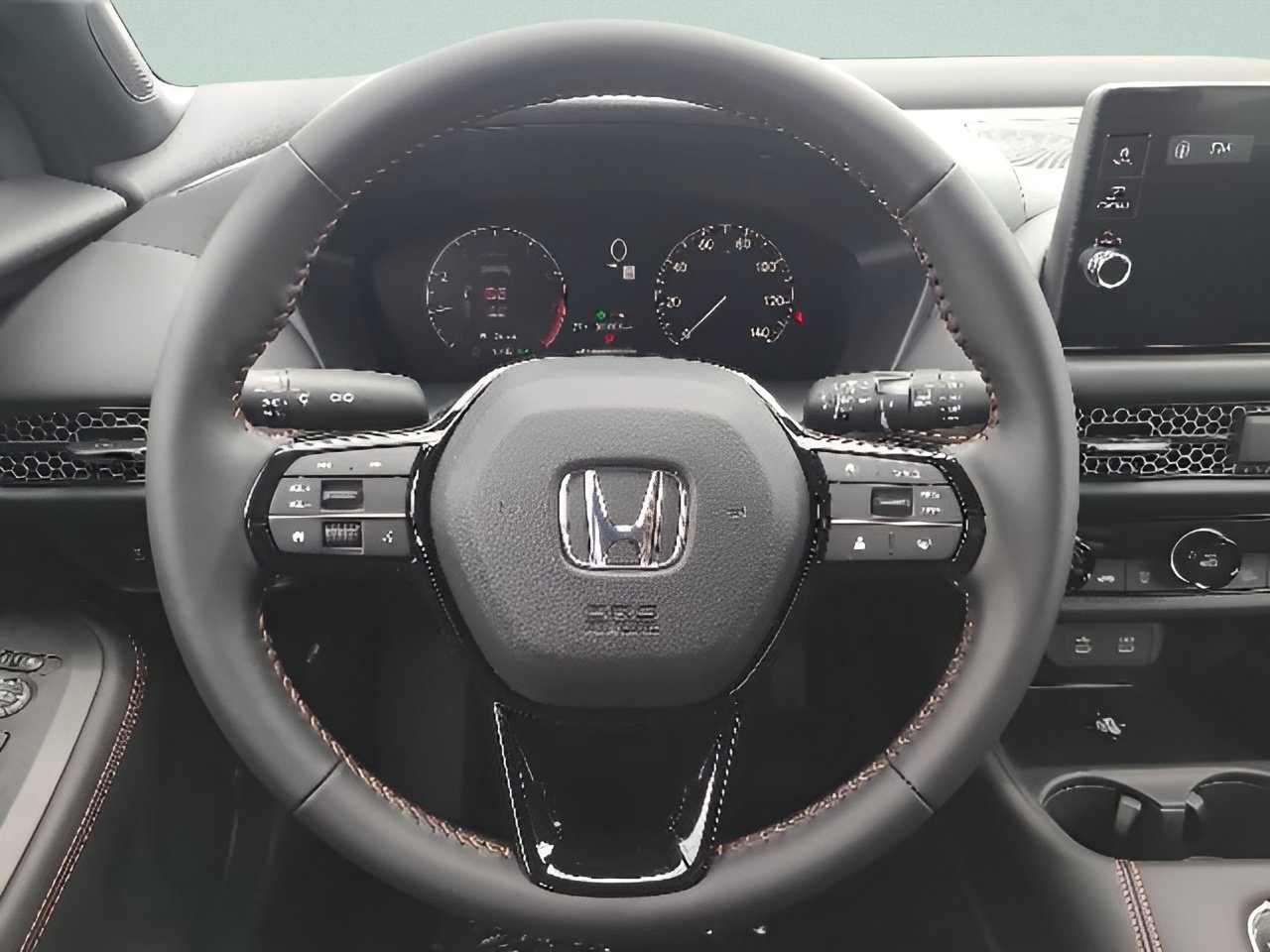 New 2027 Honda HR-V Sport image 24