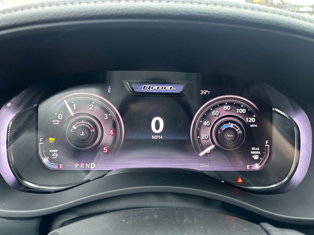 New 2026 RAM 2500 Rebel w/ Rebel Level 1 Equipment Group image 24