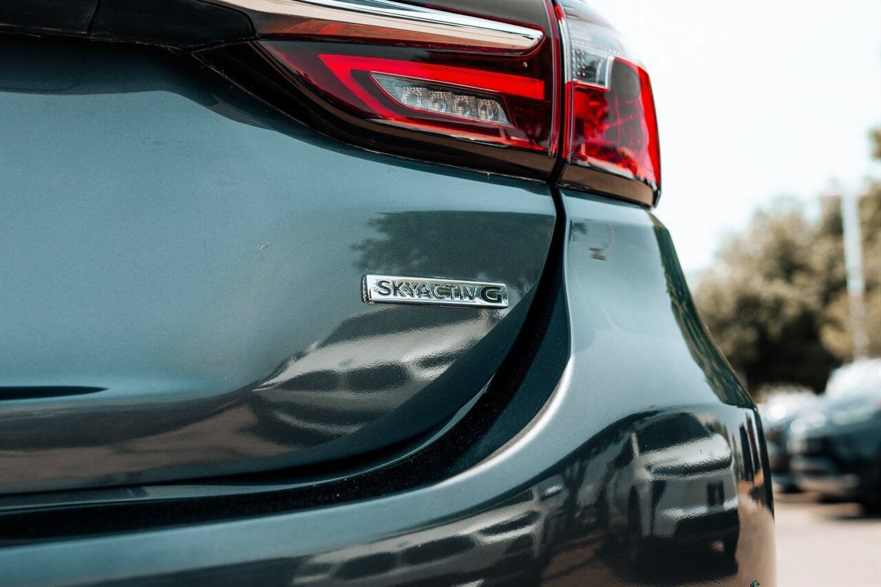 Used 2019 MAZDA MAZDA6 Signature FWD image 15