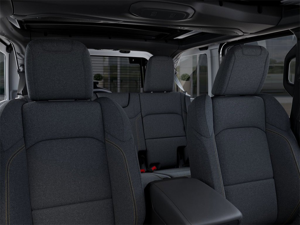 New 2026 Jeep Wrangler Sport S image 50